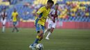 17º - Pedri (Barcelona - emprestado ao Las Palmas)