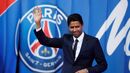 1 - Nasser Al-Khelaifi (presidente do PSG)