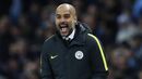 12 - Pep Guardiola (treinador do Manchester City)