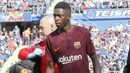 12. Ousmane Dembelé, 140M€