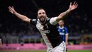 9. Gonzalo Higuaín, 159M€