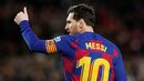 3. Messi - 104 milhões de dólares