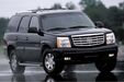 Carros grandes para levar todos os amigos para o ringue, terá pensado o pugilista quando comprou um Cadillac Escalade.