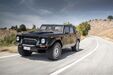 O raro Lamborghini LM002 foi um dos peculiares brinquedos que comprou e que, entretanto, ficou esquecido.
