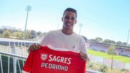 Edmundo aplaude venda de Pedrinho ao Benfica: «Andámos quatro anos à espera que ele estourasse»
