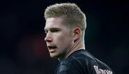 9.º Kevin De Bruyne (Manchester City) - Valor em fevereiro: 130 milhões; valor se o campeonato for cancelado: 99 milhões (-24%); valor se o campeonato continuar: 112 milhões (-14%)