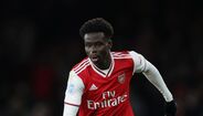 9º - Bukayo Saka (Arsena)