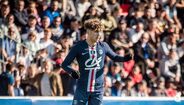 13º - Adil Aouchiche (Paris SG)
