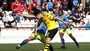 21º - Giovanni Reyna (Borussia Dortmund