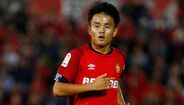 27º - Takefusa Kobo (Real Madrid - emprestado ao Maiorca)