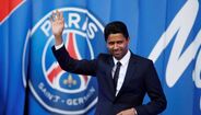 1 - Nasser Al-Khelaifi (presidente do PSG)