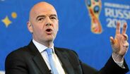 3 - Gianni Infantino (presidente da FIFA)