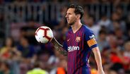 7 - Lionel Messi (jogador do Barcelona)