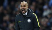 12 - Pep Guardiola (treinador do Manchester City)