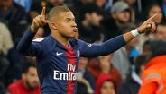 20 - Kylian Mbappé (jogador do PSG)
