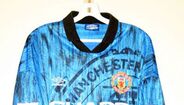 Manchester United (1992) - camisola do guarda-redes
