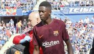 12. Ousmane Dembelé, 140M€