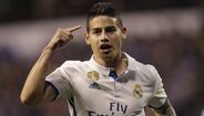 11. James Rodríguez, 140,6M€