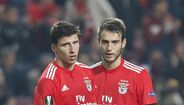 Rúben Dias e Ferro (Benfica): 34 golos sofridos em 34 jogos