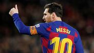 3. Messi - 104 milhões de dólares