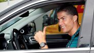 2. Cristiano Ronaldo - 105 milhões de dólares