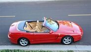 Tyson também ficou conhecido pela sua habilidade - ou a falta dela! - ao volante, quando teve um acidente com um dos Ferrari; nunca se chegou a perceber bem com qual é que foi!