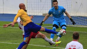 Estoril contra a paragem