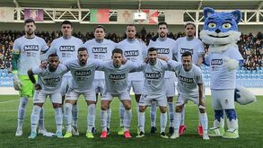 Plantel do Feirense demarca-se de comunicado do Sindicato dos Jogadores