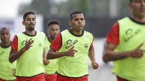 Elízio: «Se acabássemos o campeonato não ficaríamos no 10º lugar que ocupamos agora»