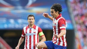 Tiago recorda Champions e Euro perdidos