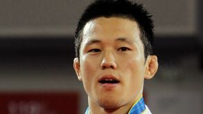 Medalha de prata nos Jogos Olímpicos Pequim'2008 detido por agressão sexual