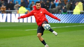 Rony Lopes nos planos do Marselha