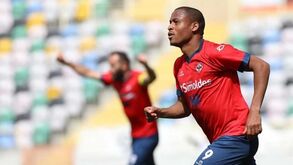 Agdon: «Não esperava ser o melhor marcador da 2.ª Liga»