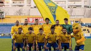 Estoril critica 'tratamento desigual' que ditou suspensão da 2ª Liga