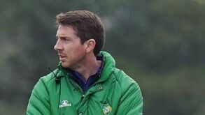 Vasco Seabra deixa comando do Mafra