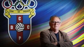 João Alves quer 'desinfetar o futebol português dos interesses instalados há muitos anos'