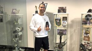 Rui Alves fala em exceção para Cristiano Ronaldo ser acionista do Nacional: «Dependerá sempre dele»