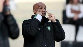 Daúto Faquirá 'gostava de continuar' no Sp. Covilhã mas ainda não sabe qual será o seu futuro