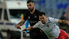 Leandro diz adeus à Briosa