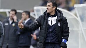 Filipe Rocha: «Se repetíssemos esta performance dificilmente nos escaparia a subida»