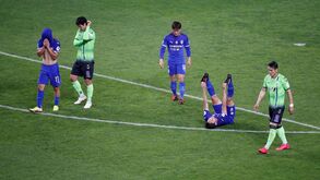 Máscaras e jogadores aconselhados a não festejarem os golos juntos: José Morais e o (novo) futebol na Coreia do Sul