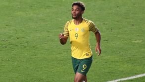 Como uma visita ao Dragão inspirou Lyle Foster: «Havia Benni McCarthy em todo o lado»