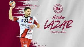 Lazar Kukic prepara-se para ser reforço do Benfica