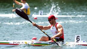 Sabe tudo sobre Fernando Pimenta? Teste os seus conhecimentos neste quiz