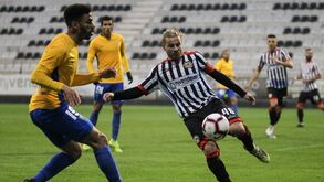 Nélson Agra: «Fica o sentimento de que era possível fazer mais»