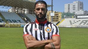 Zé Diogo desligou-se do seu clube de origem