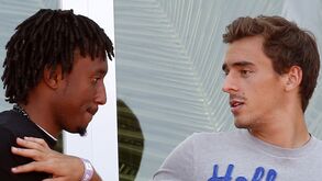 Francisco Geraldes e as memórias do “esparguete” Gelson nos juvenis do Sporting