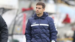 Tiago Fernandes quase garantido