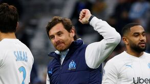 Villas-Boas eleito treinador do ano pelo 'L'Equipe'