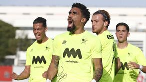 Derick Poloni vai ser reforço do V. Setúbal